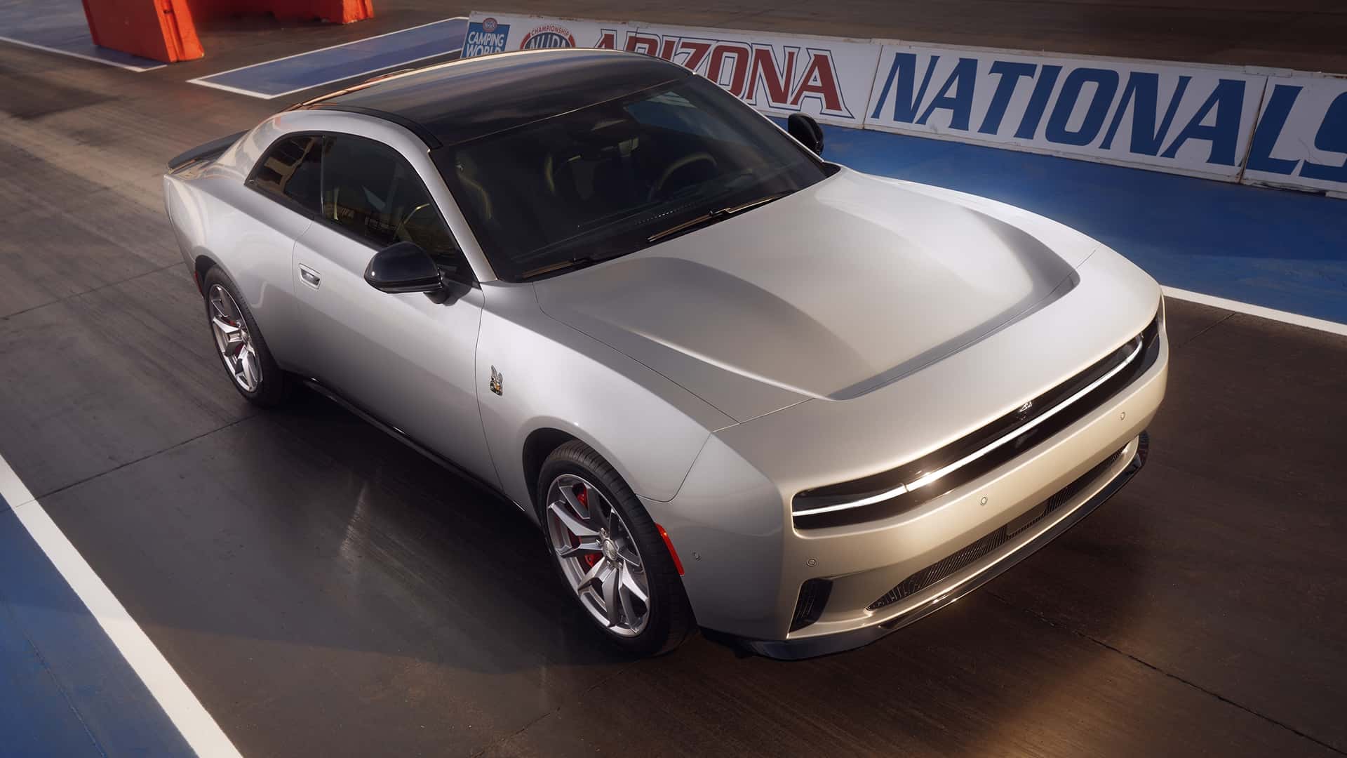 2024 Dodge Charger Daytona EV