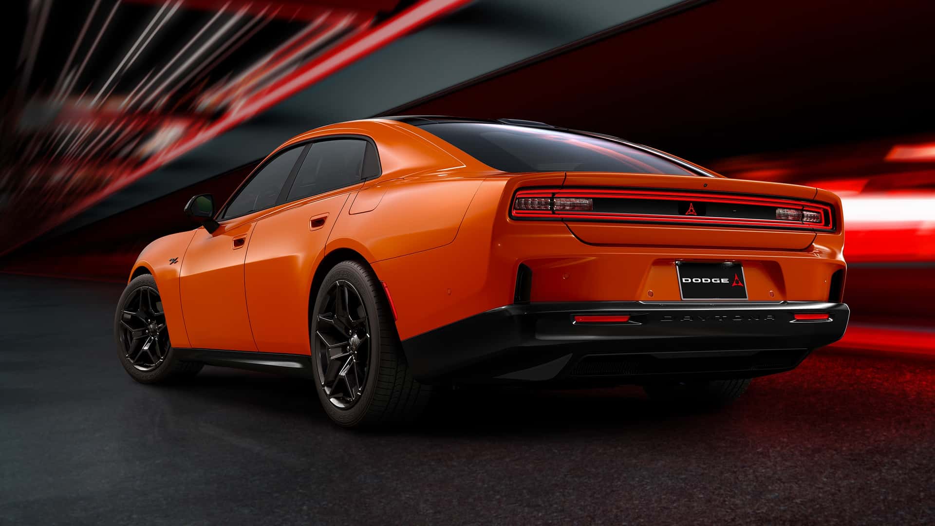 2024 Dodge Charger Daytona EV