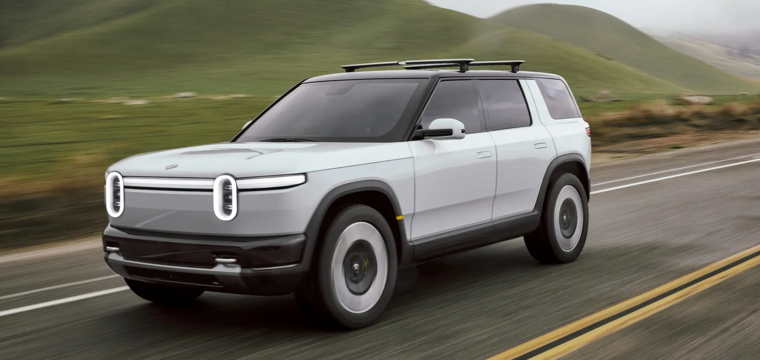 Rivian R2