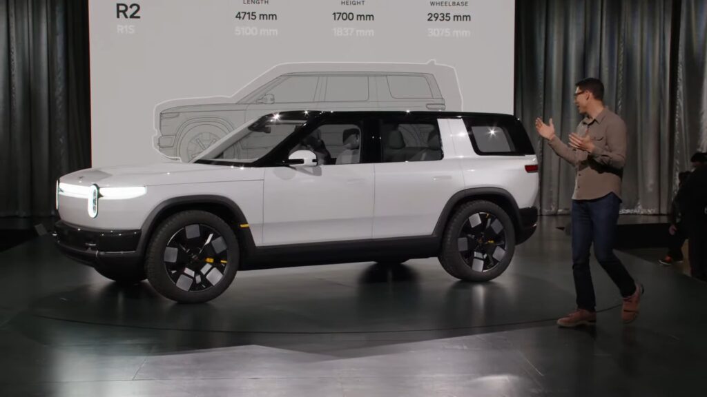 Rivian R2