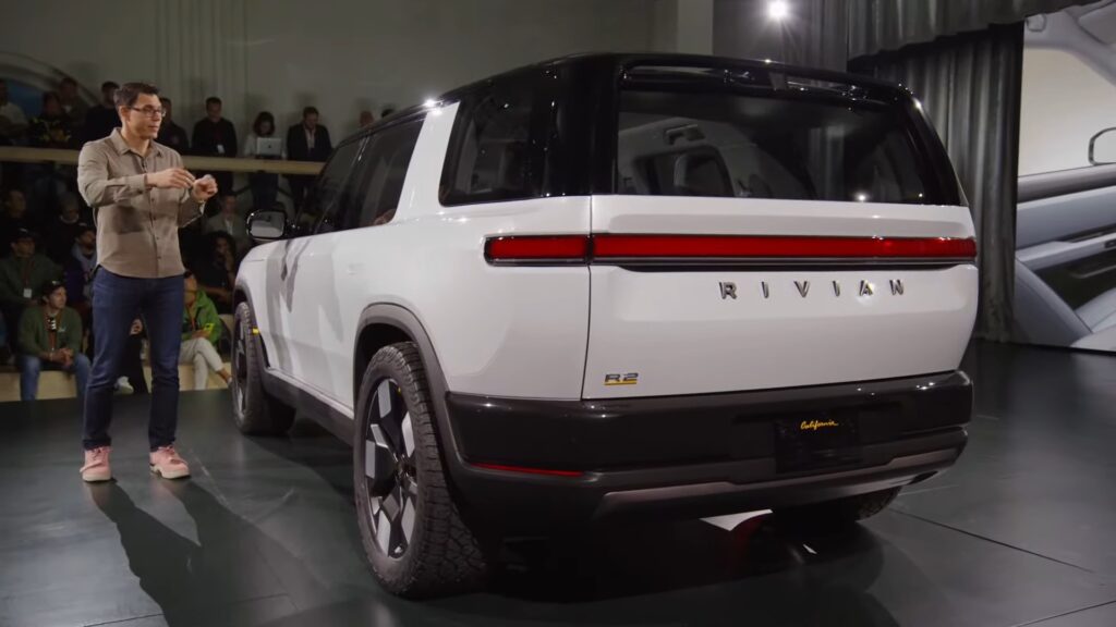 Rivian R2