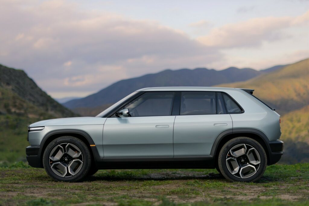 Rivian R3 ve R3X