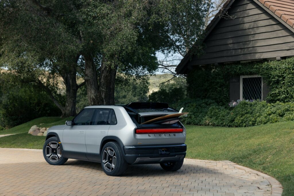 Rivian R3 ve R3X