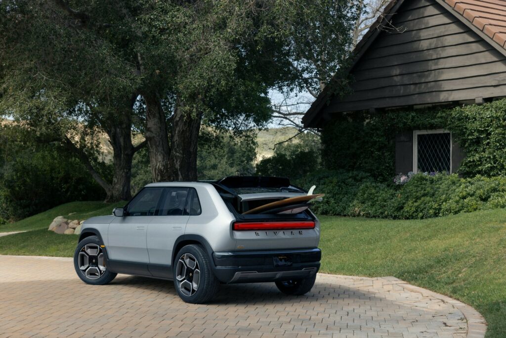 Rivian R3 ve R3X