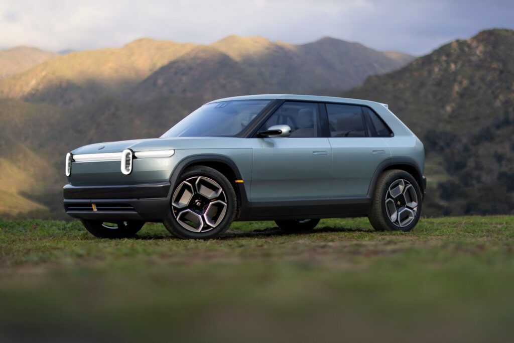 Rivian R3 ve R3X