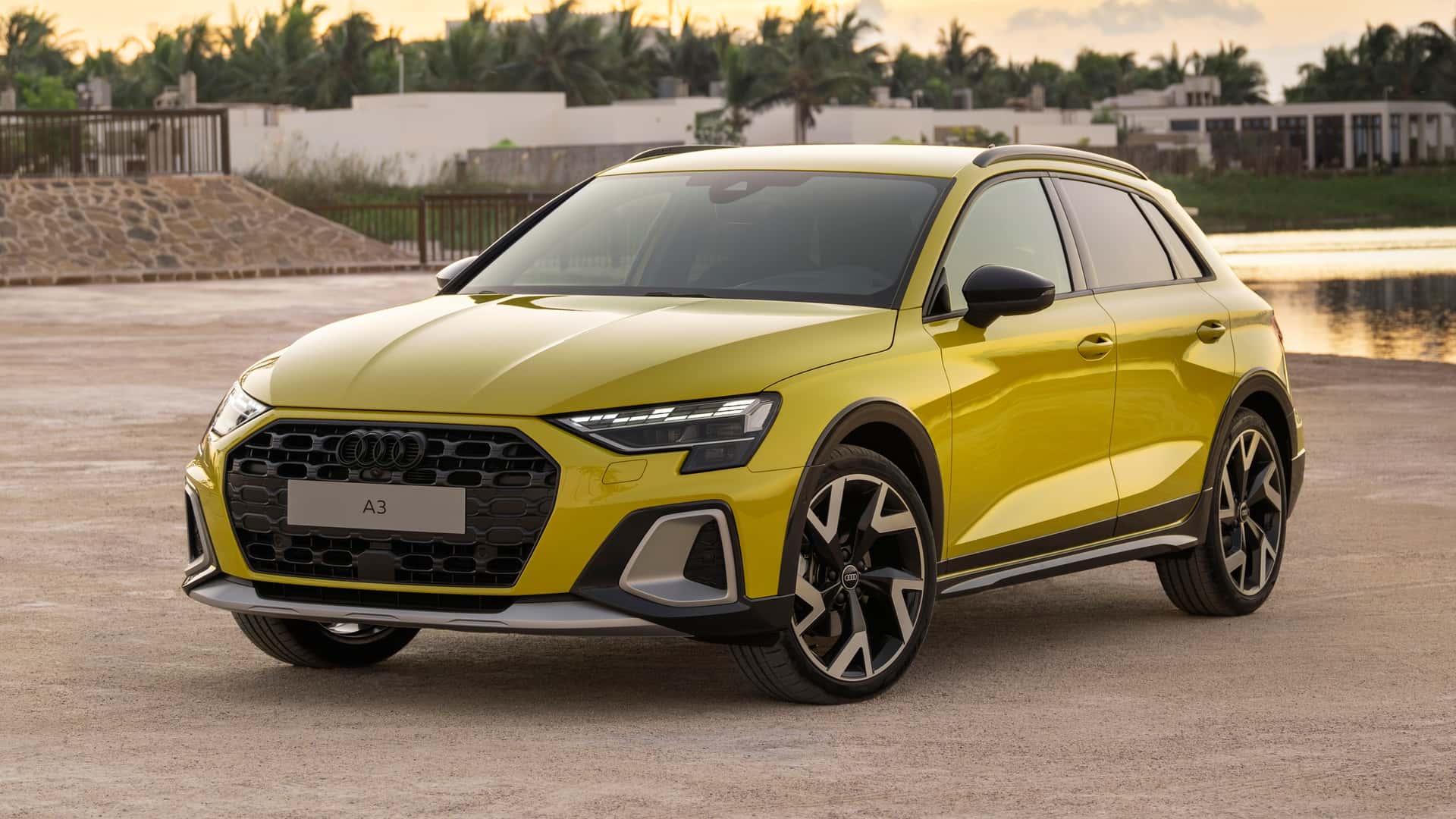 2025 Audi A3