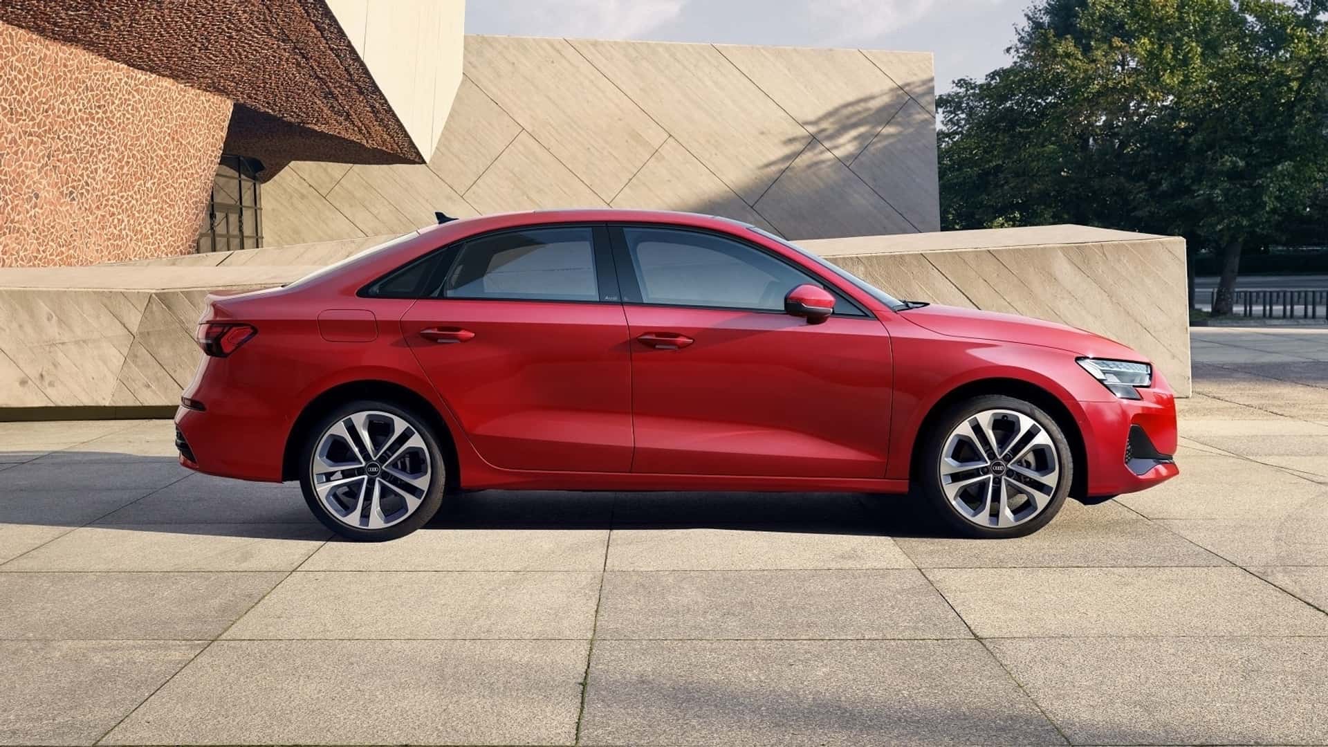 2025 Audi A3