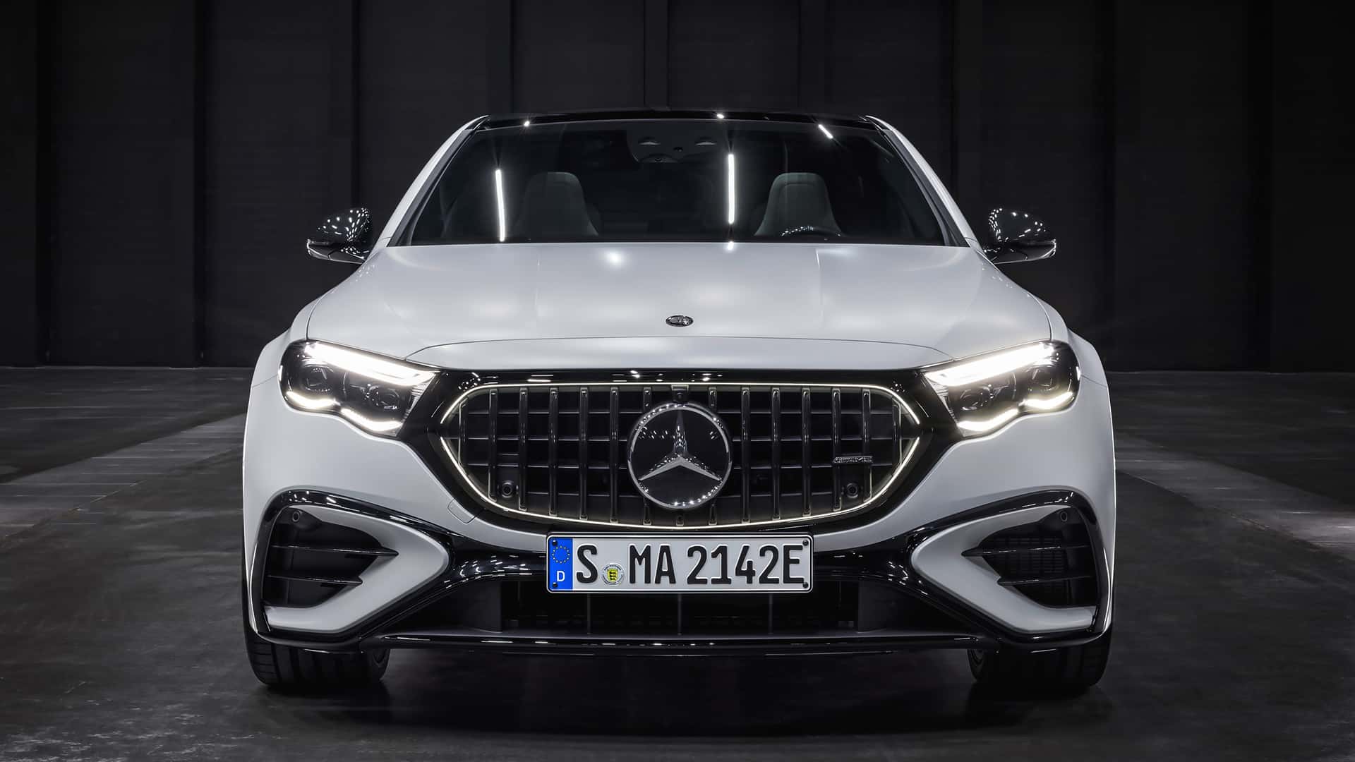 2025 Mercedes-AMG E53 Hybrid