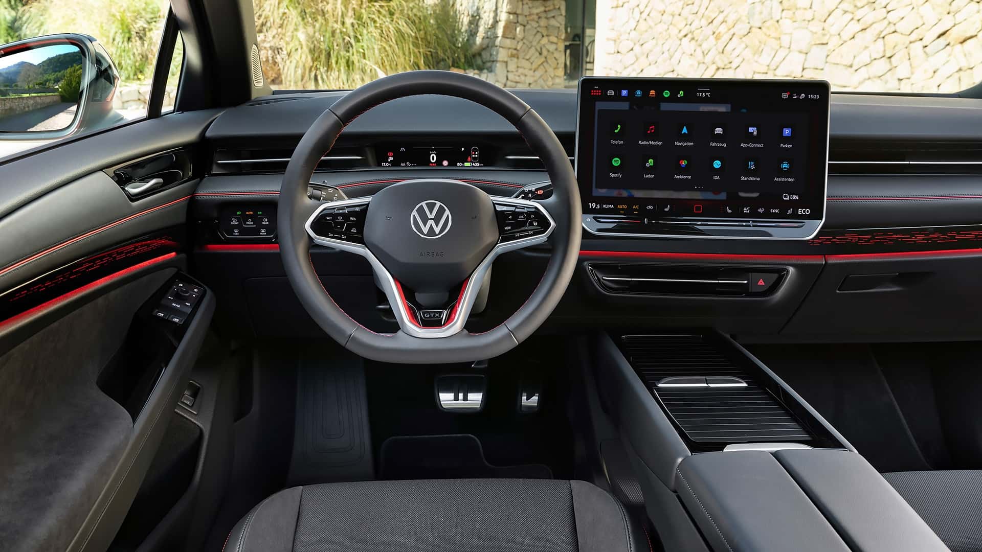 Volkswagen ID.7 GTX Tourer