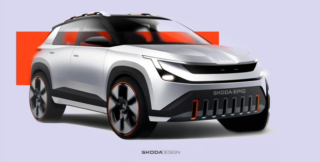 Skoda Epiq