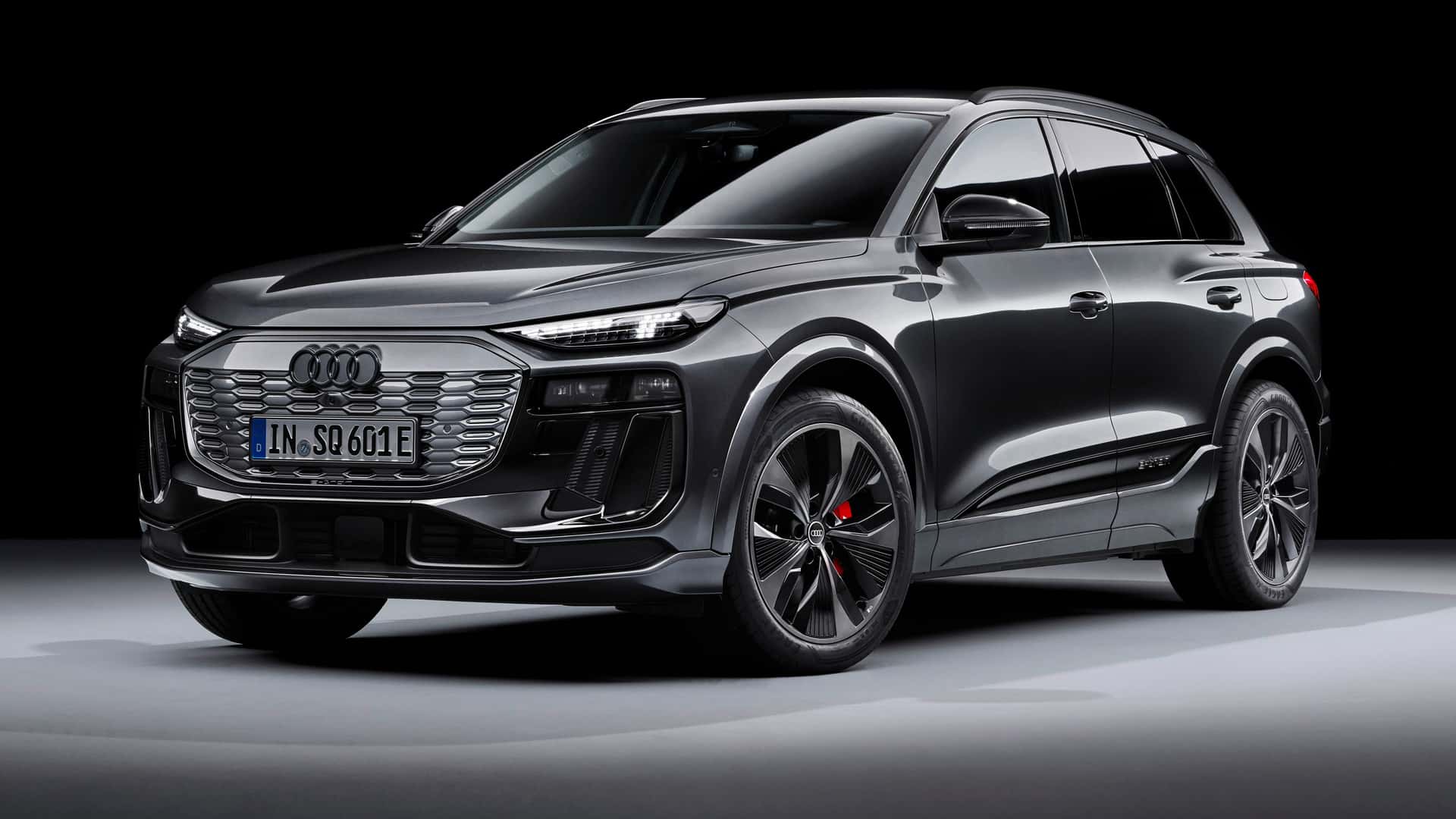 2025 Audi Q6 e-tron