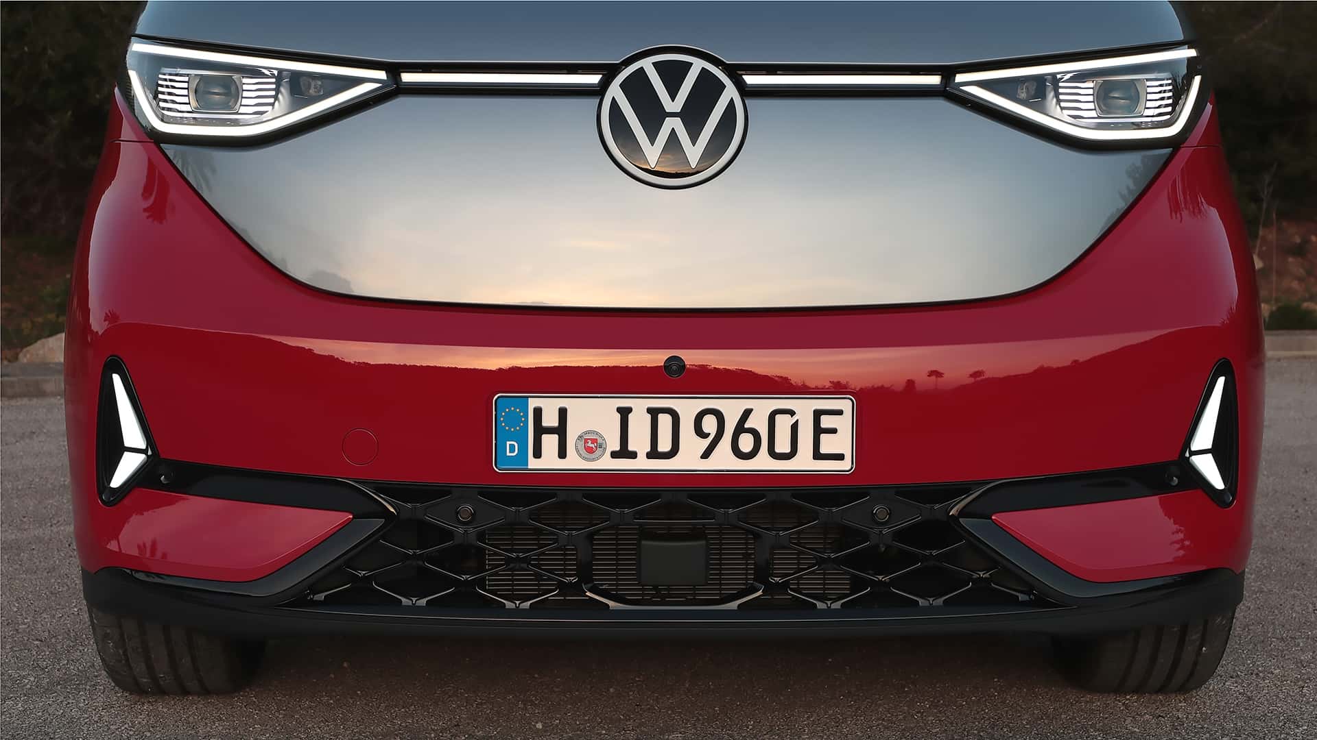 Volkswagen ID. Buzz GTX