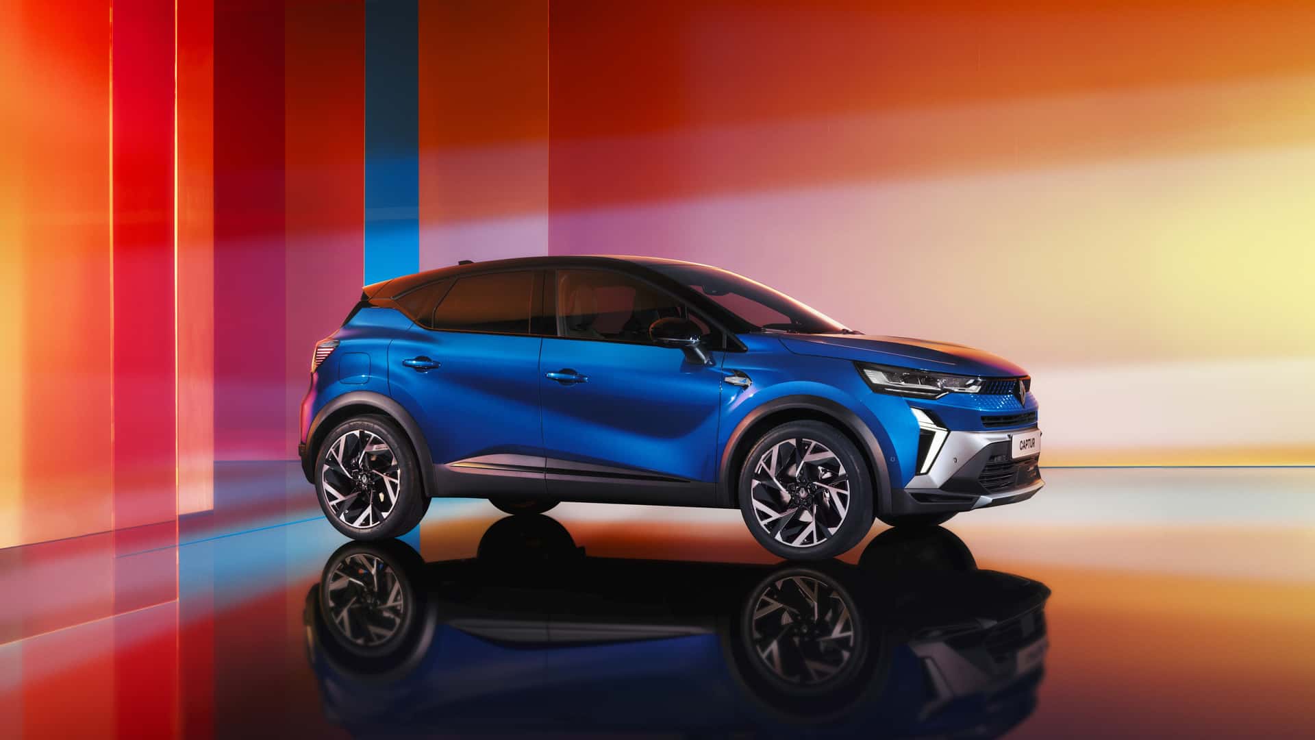 2024 Renault Captur