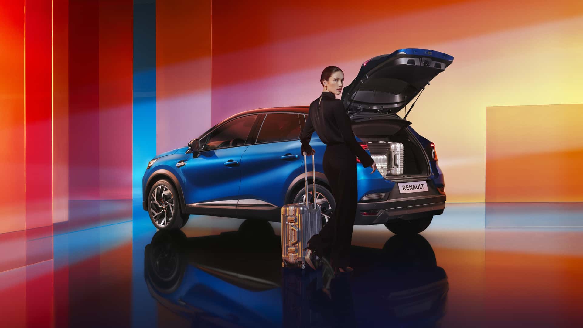 2024 Renault Captur