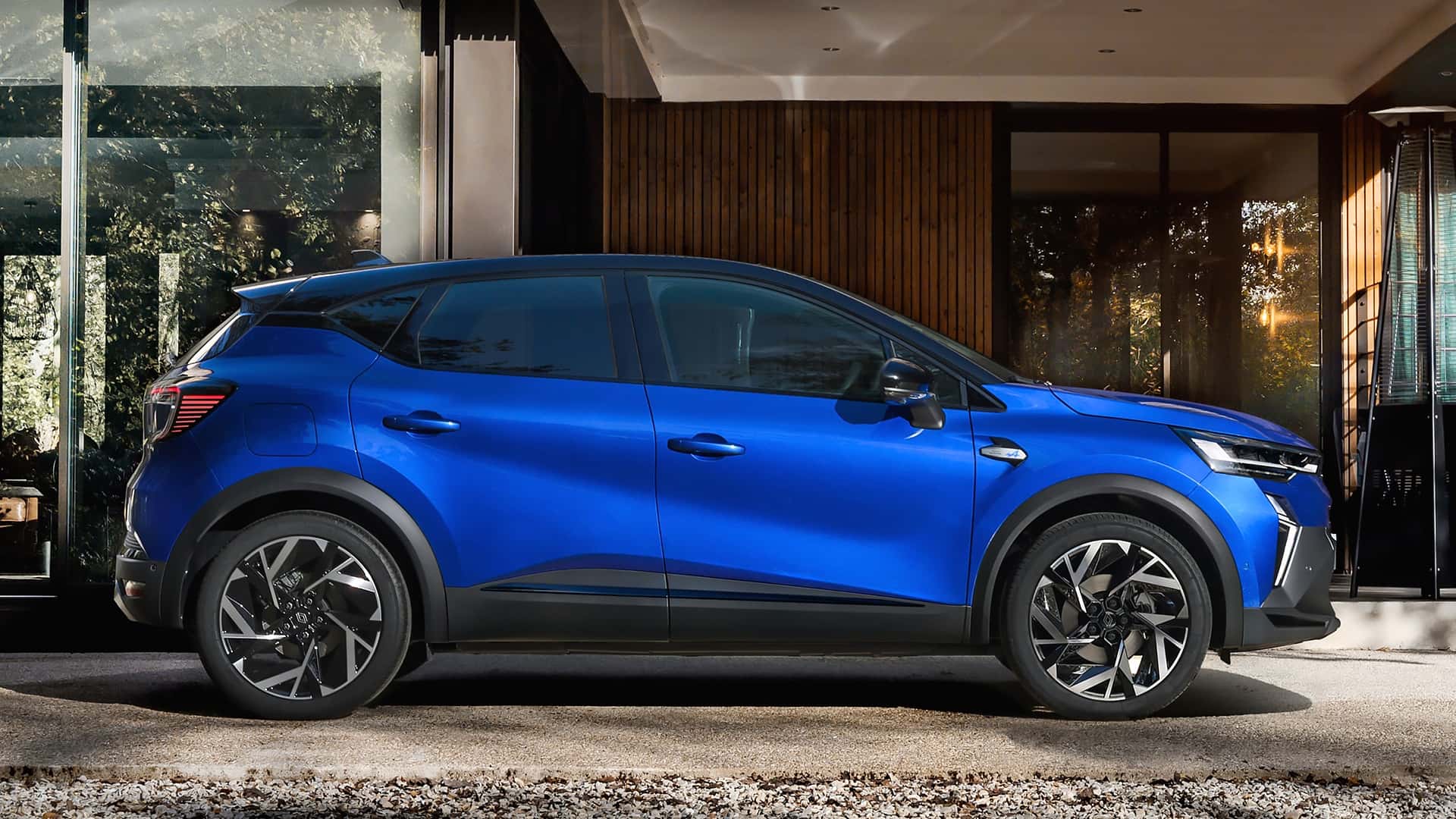 2024 Renault Captur