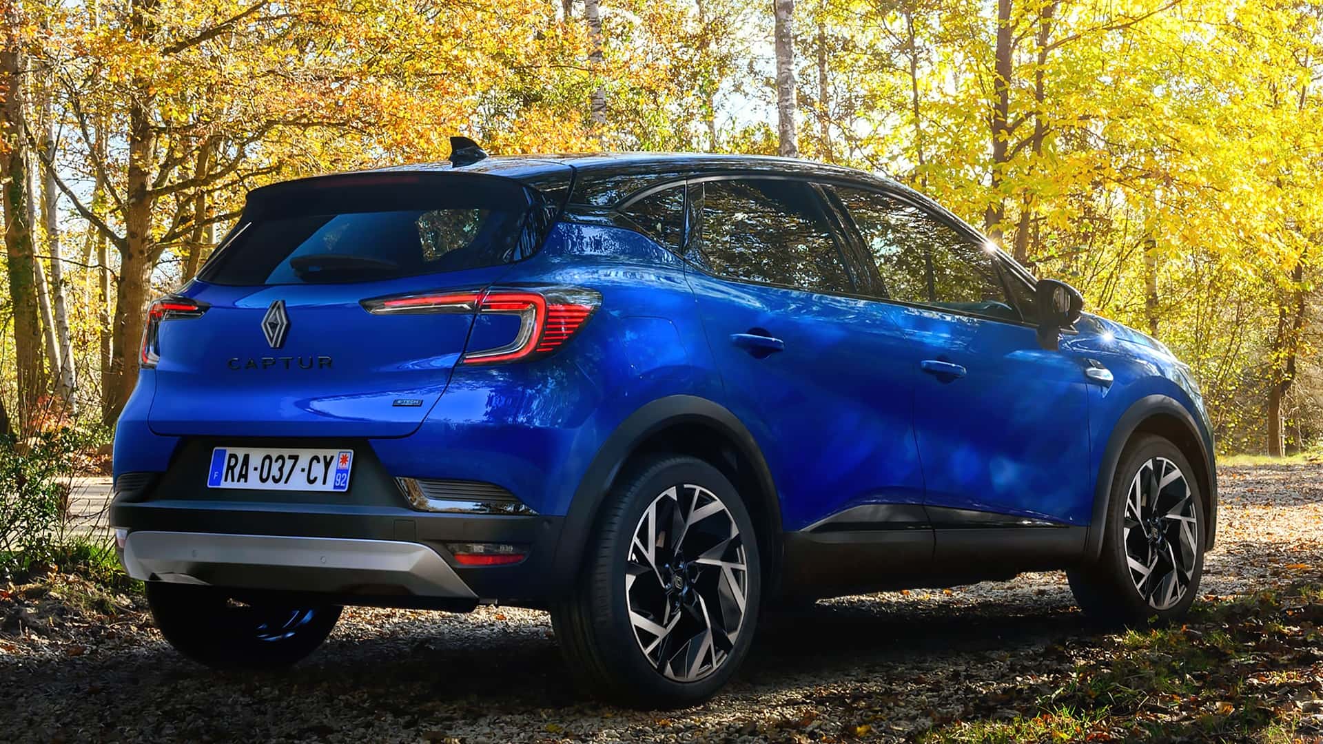 2024 Renault Captur