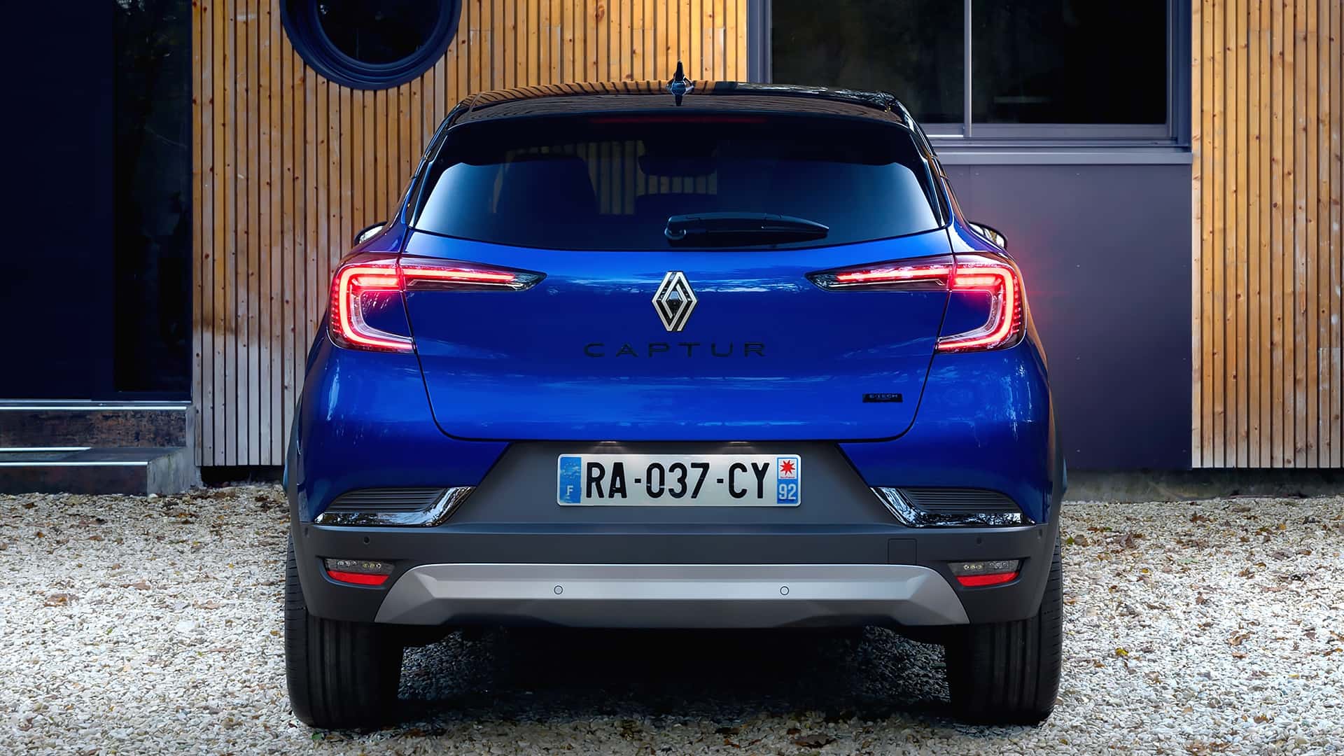 2024 Renault Captur