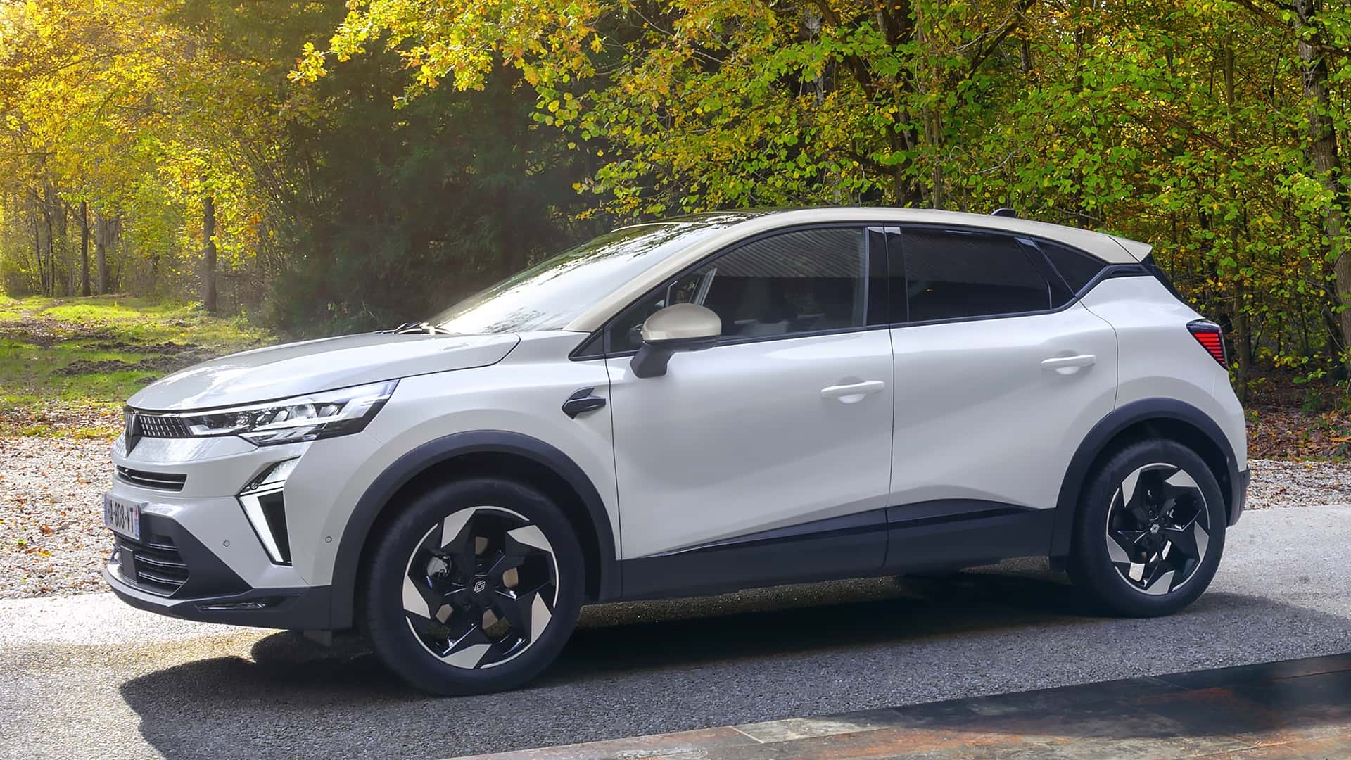 2024 Renault Captur