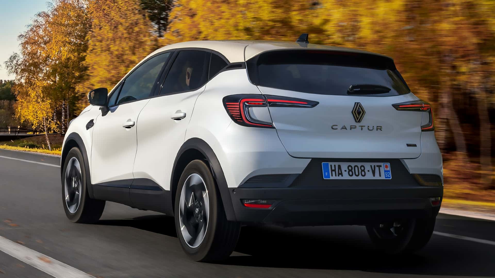 2024 Renault Captur