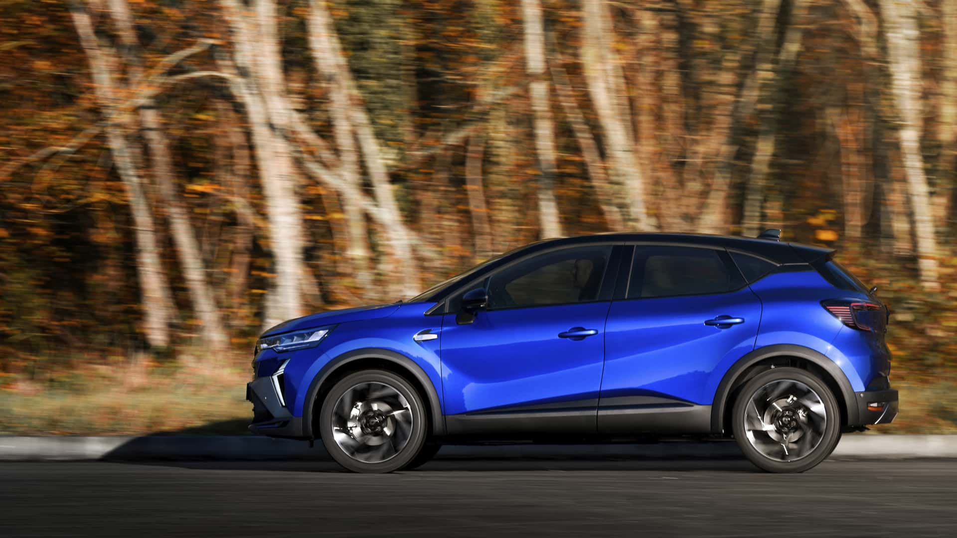 2024 Renault Captur