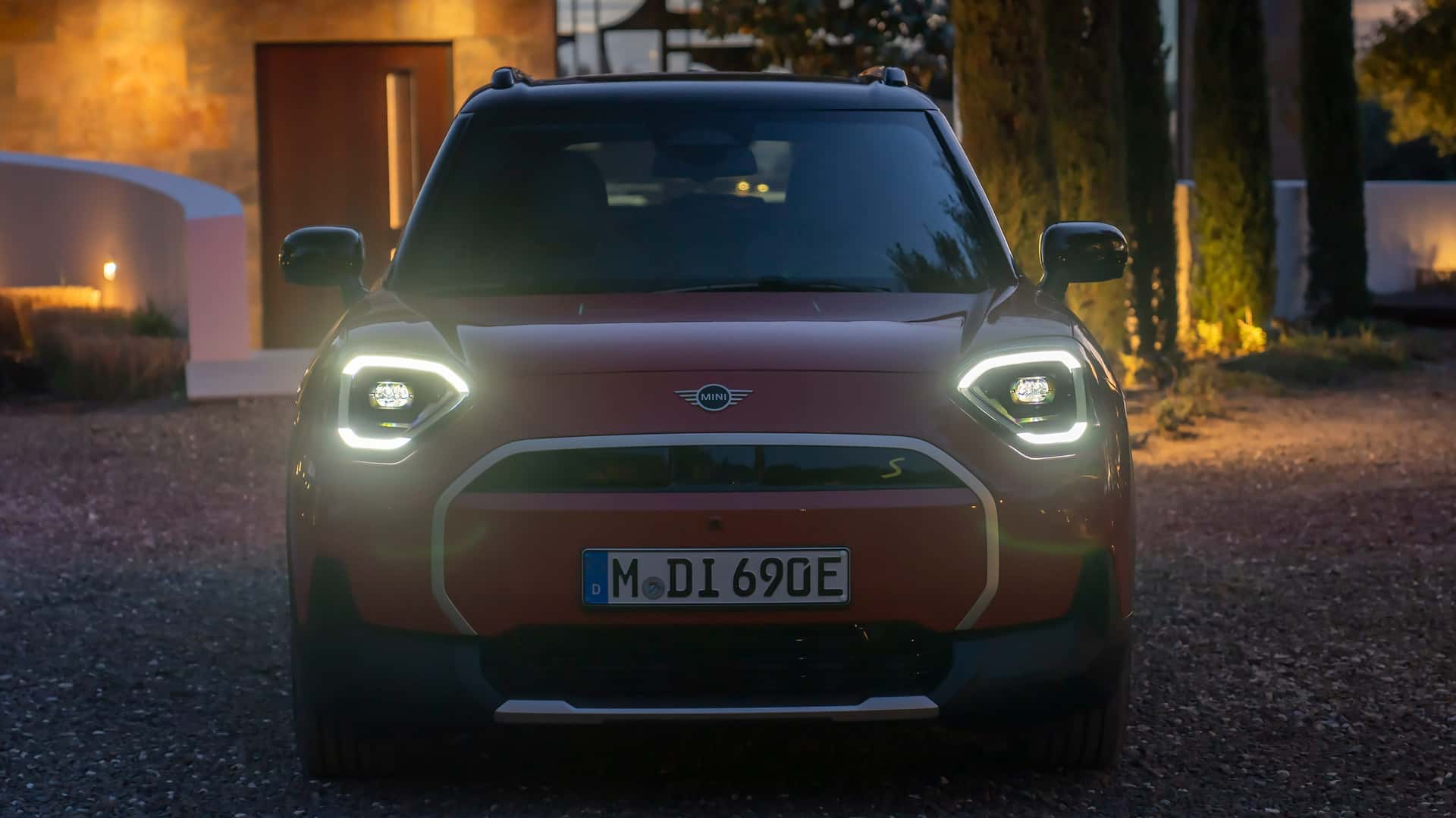 Mini Aceman EV