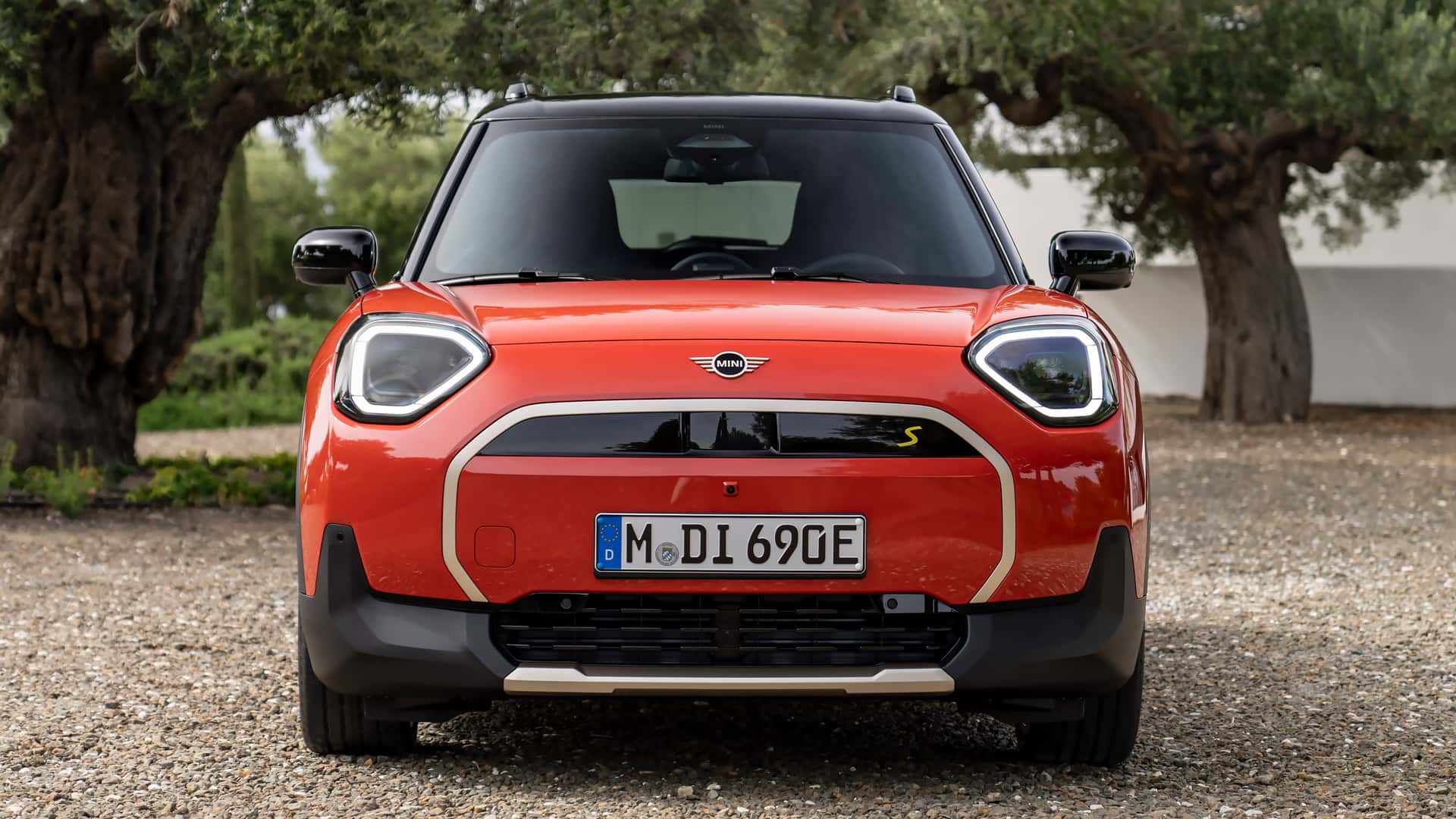 Mini Aceman EV