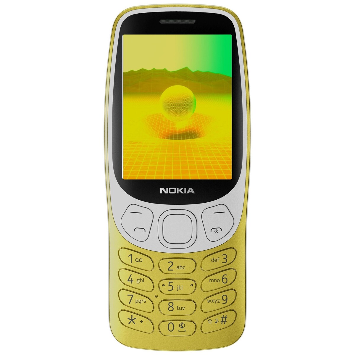 Nokia 3210 2024 görselleri