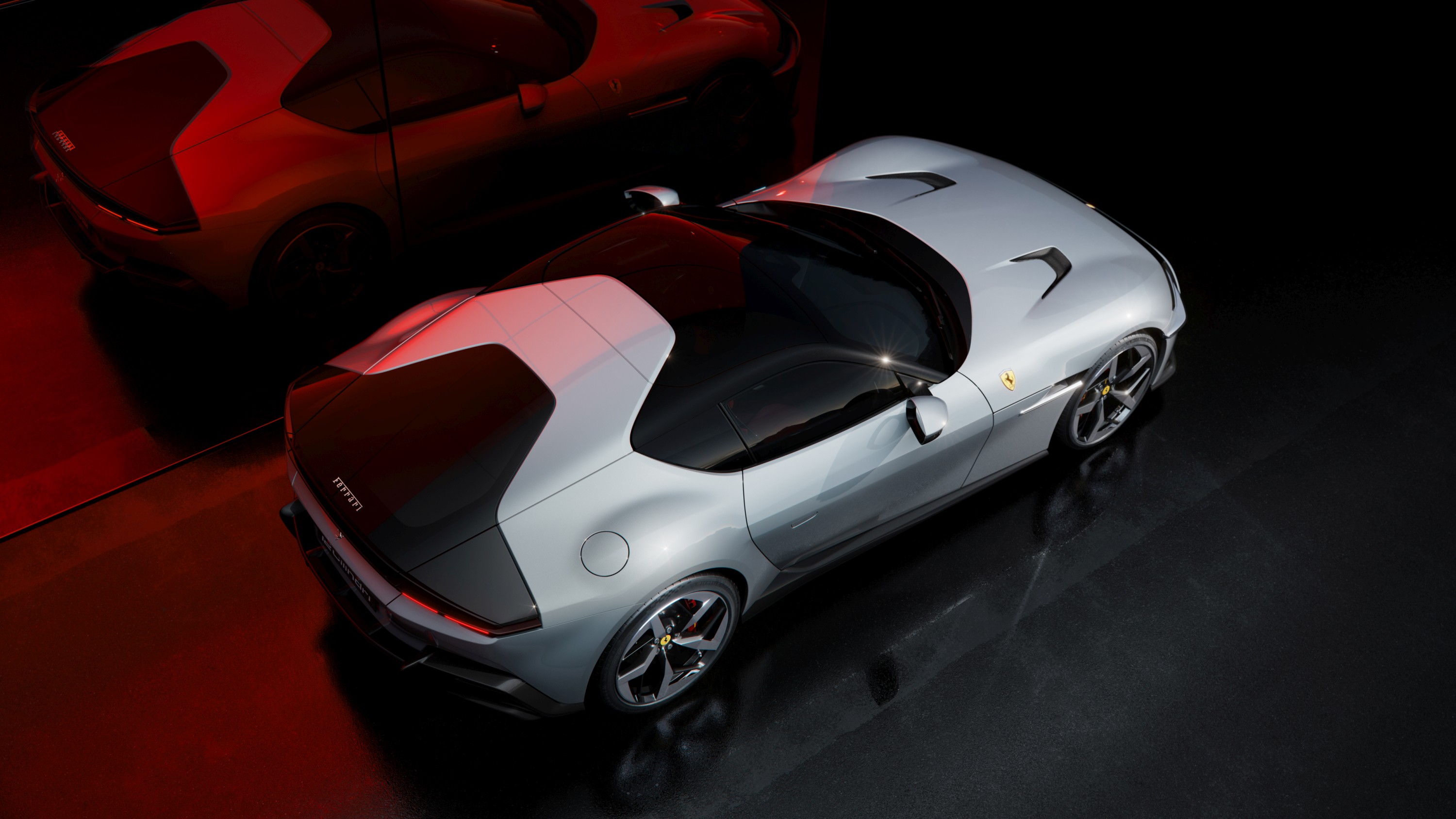 Ferrari 12Cilindri tanıtıldı