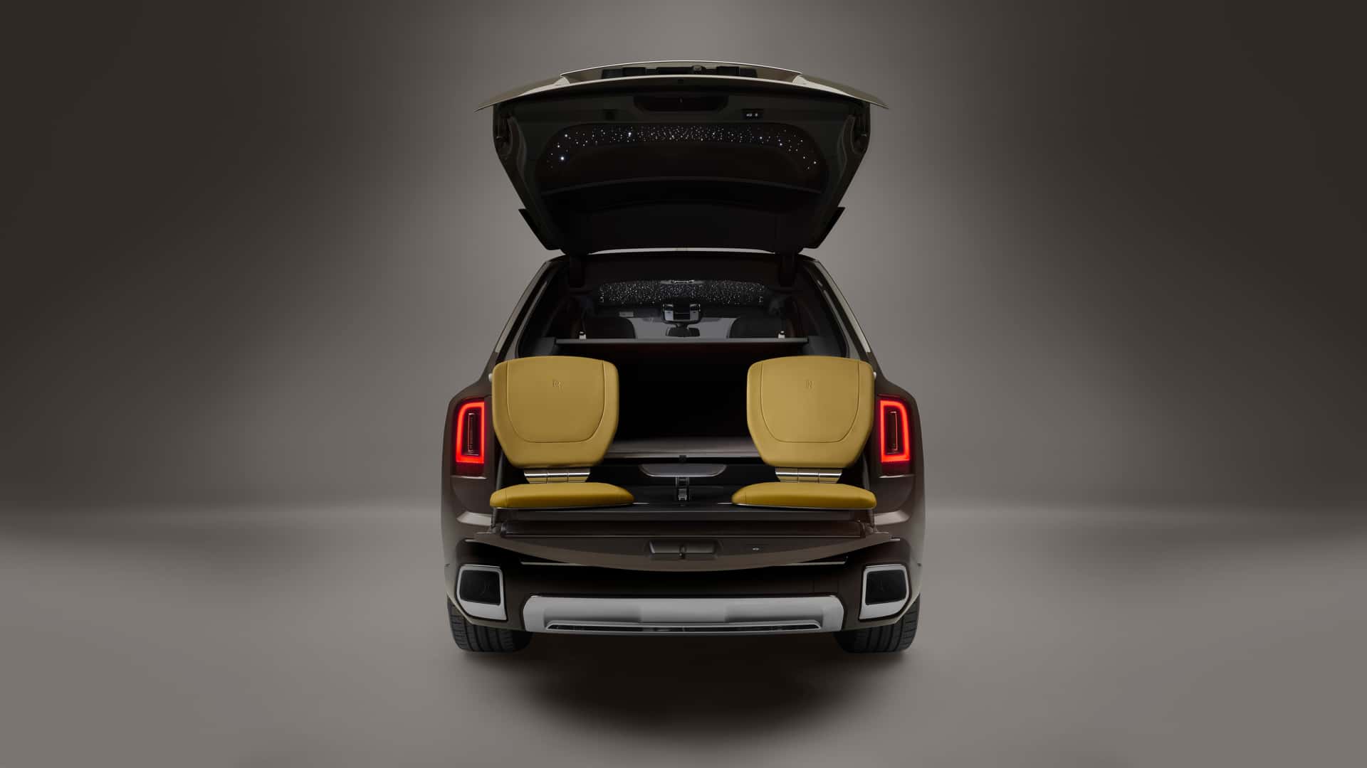 Rolls-Royce Cullinan II