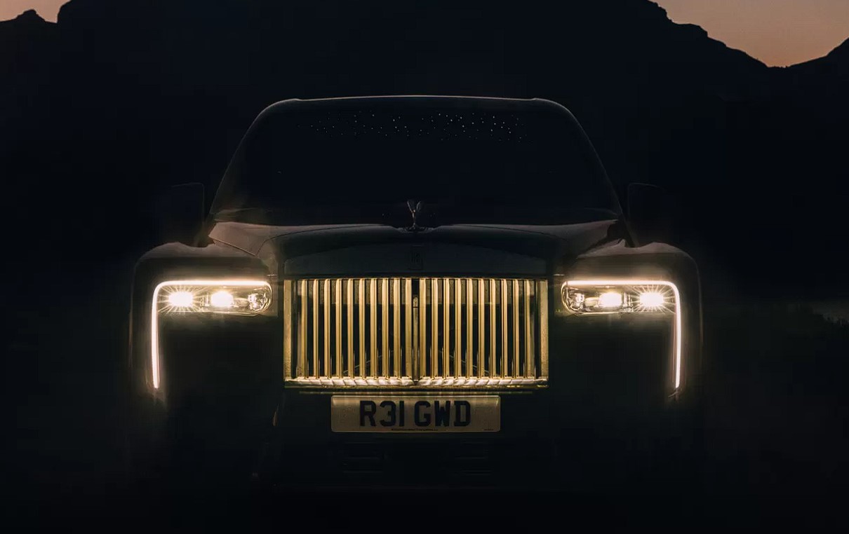Rolls-Royce Cullinan II
