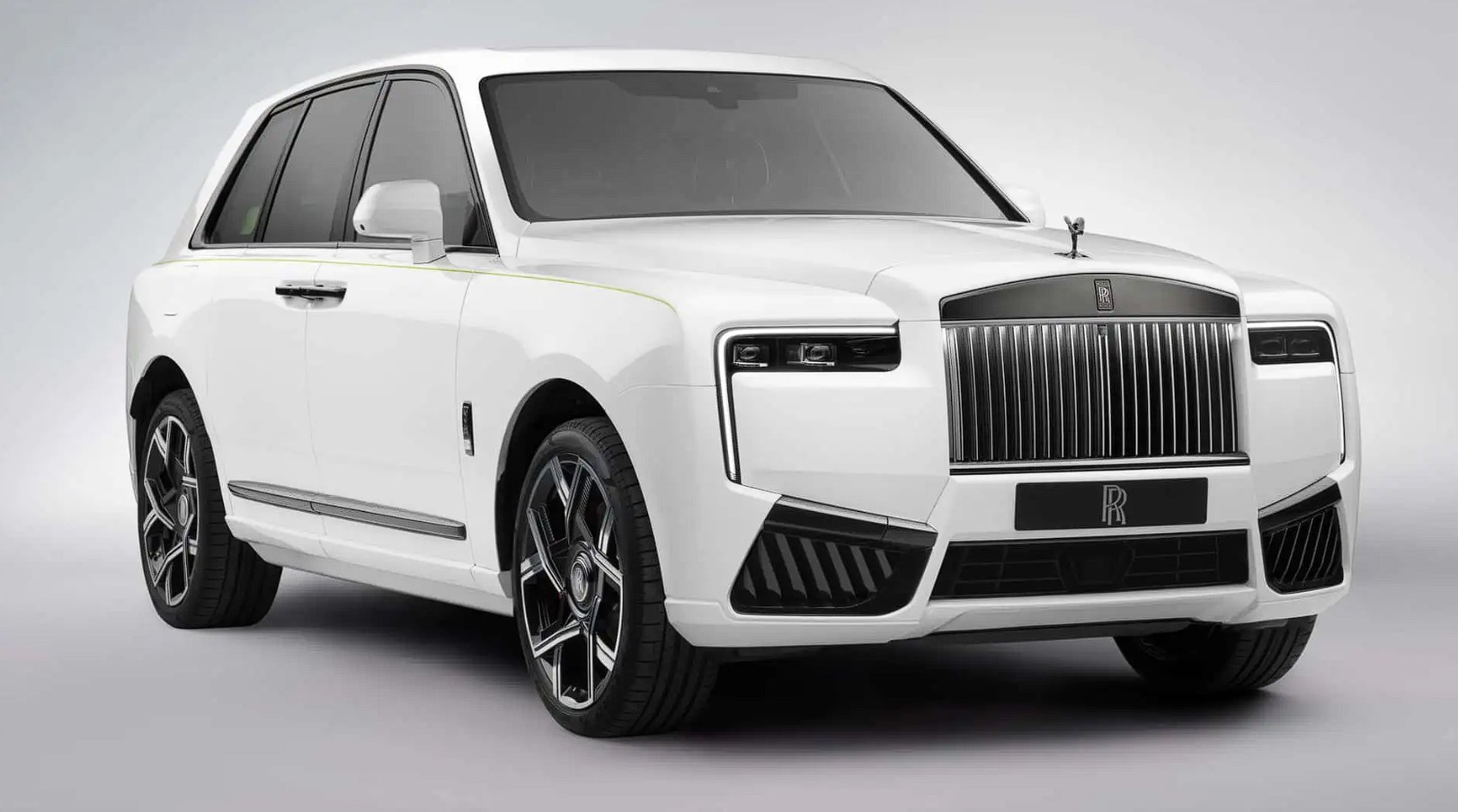 Rolls-Royce Cullinan II