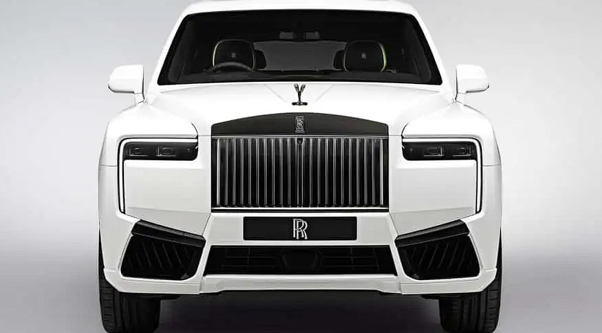 Rolls-Royce Cullinan II