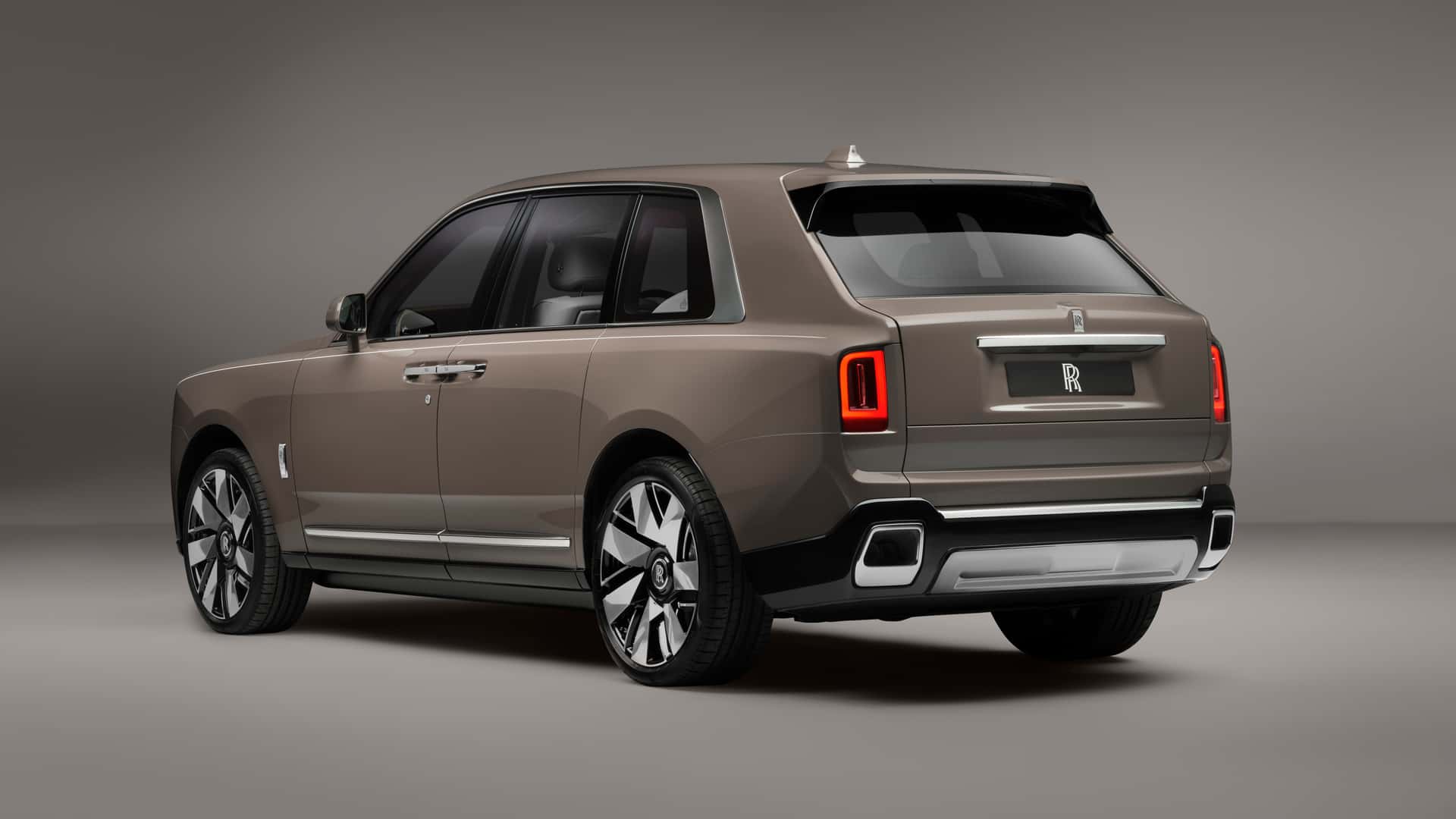 Rolls-Royce Cullinan II