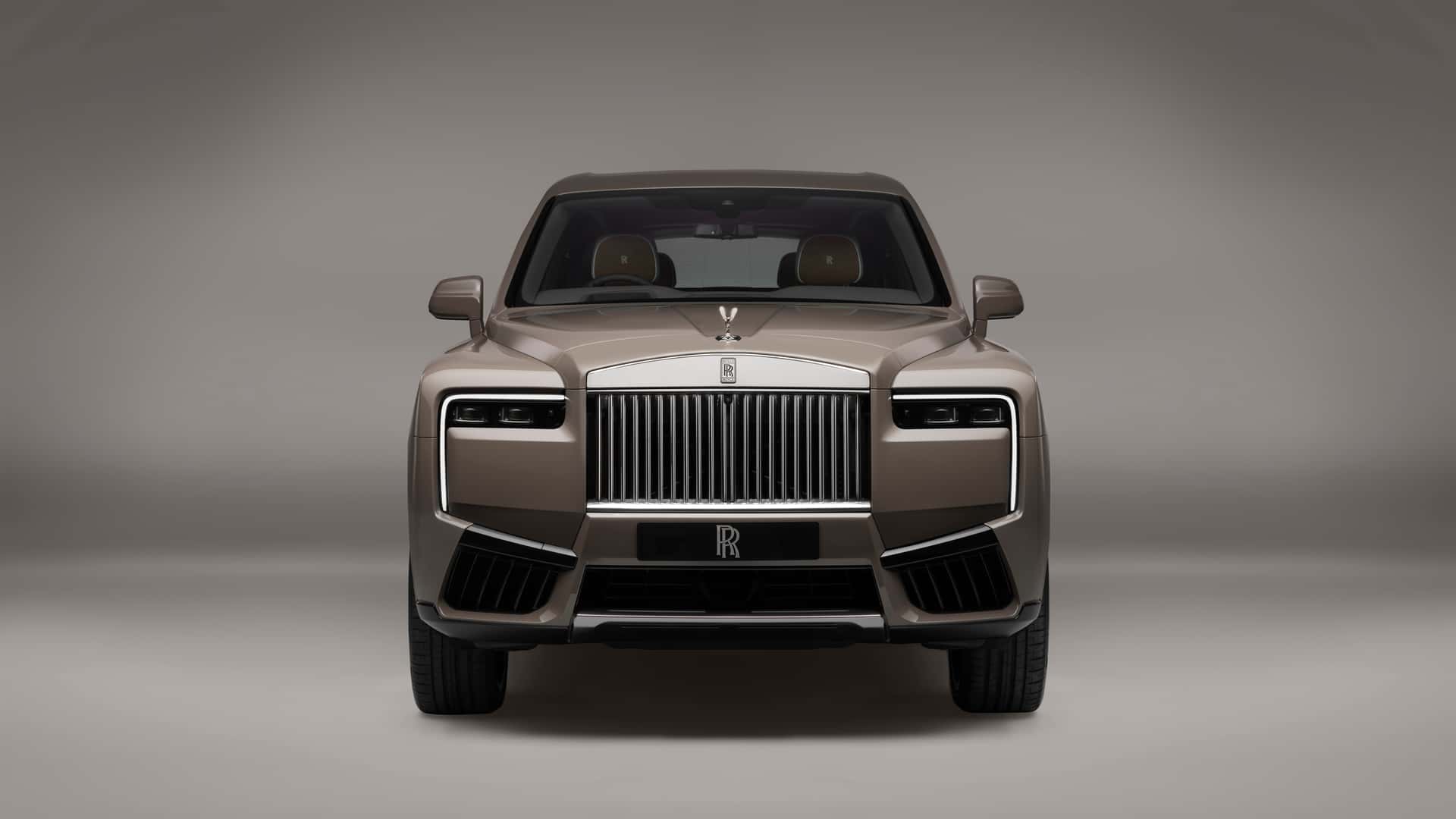 Rolls-Royce Cullinan II