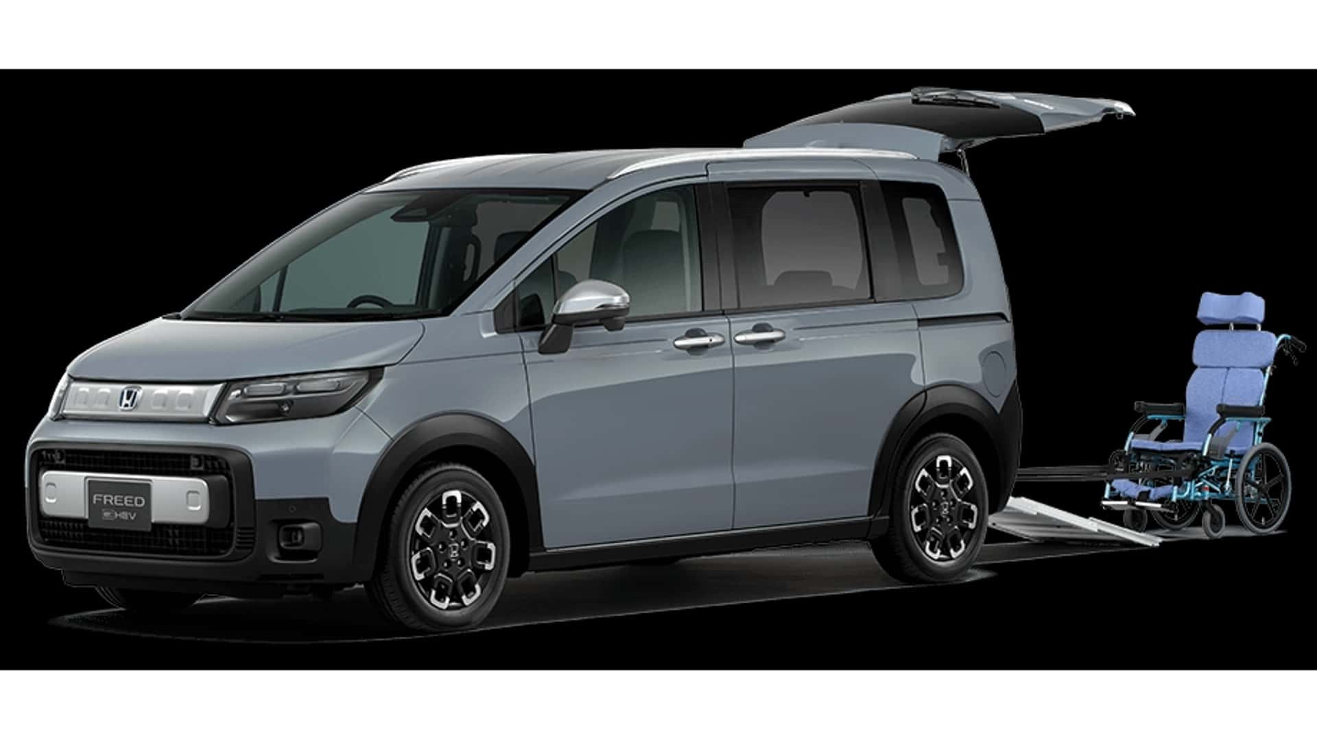 2024 Honda Freed