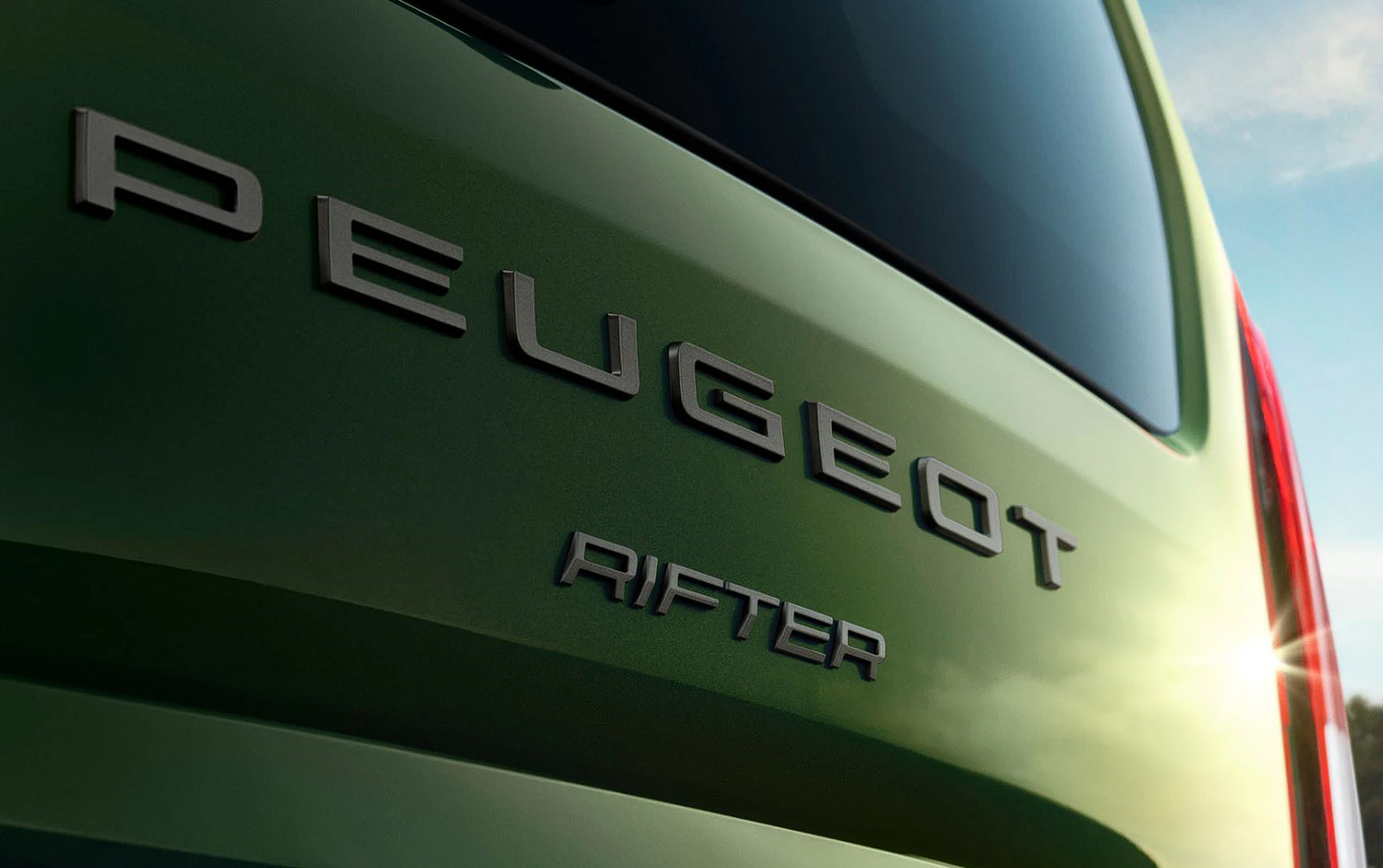 2024 Peugeot Rifter