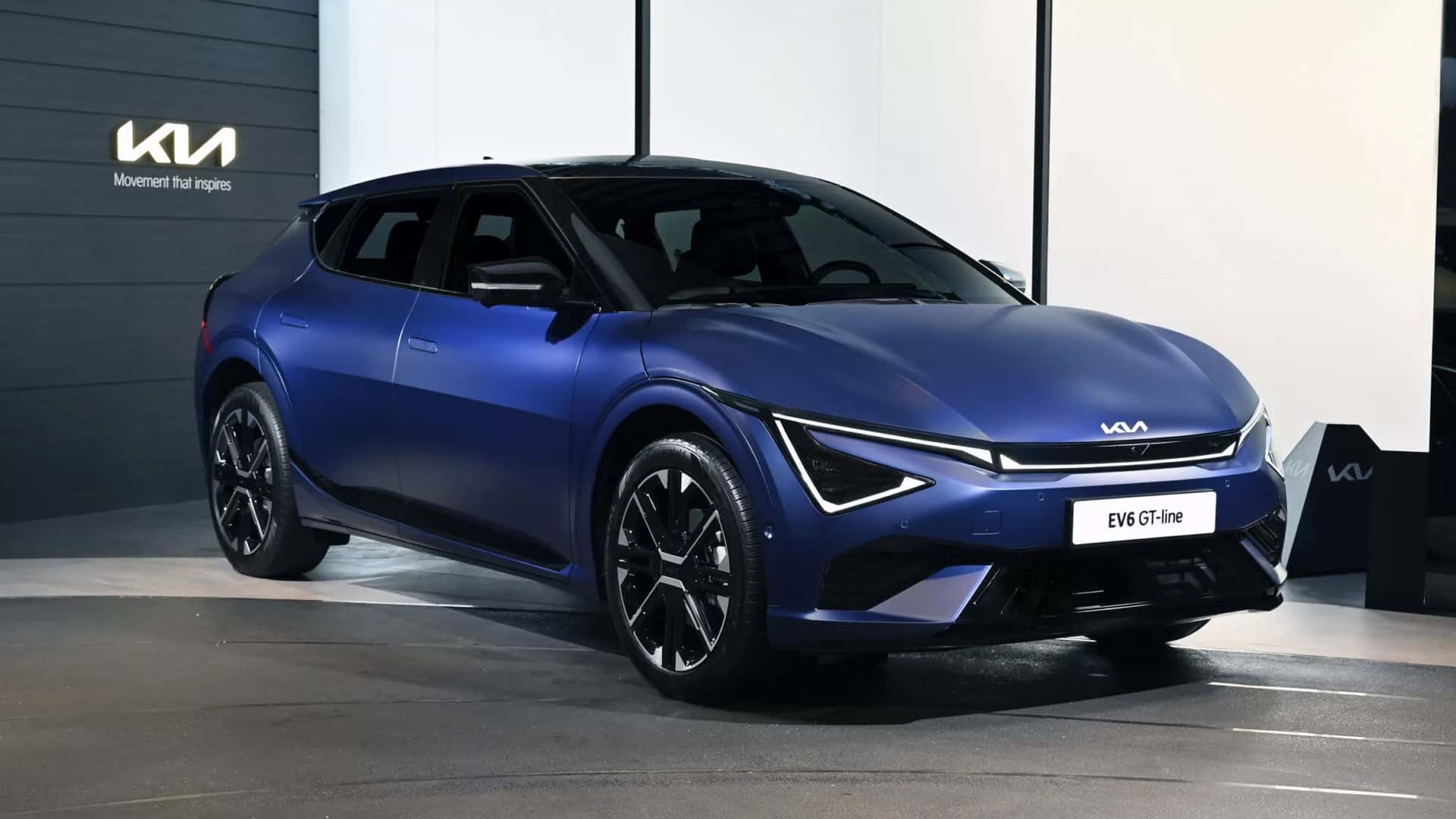 2025 Kia EV6