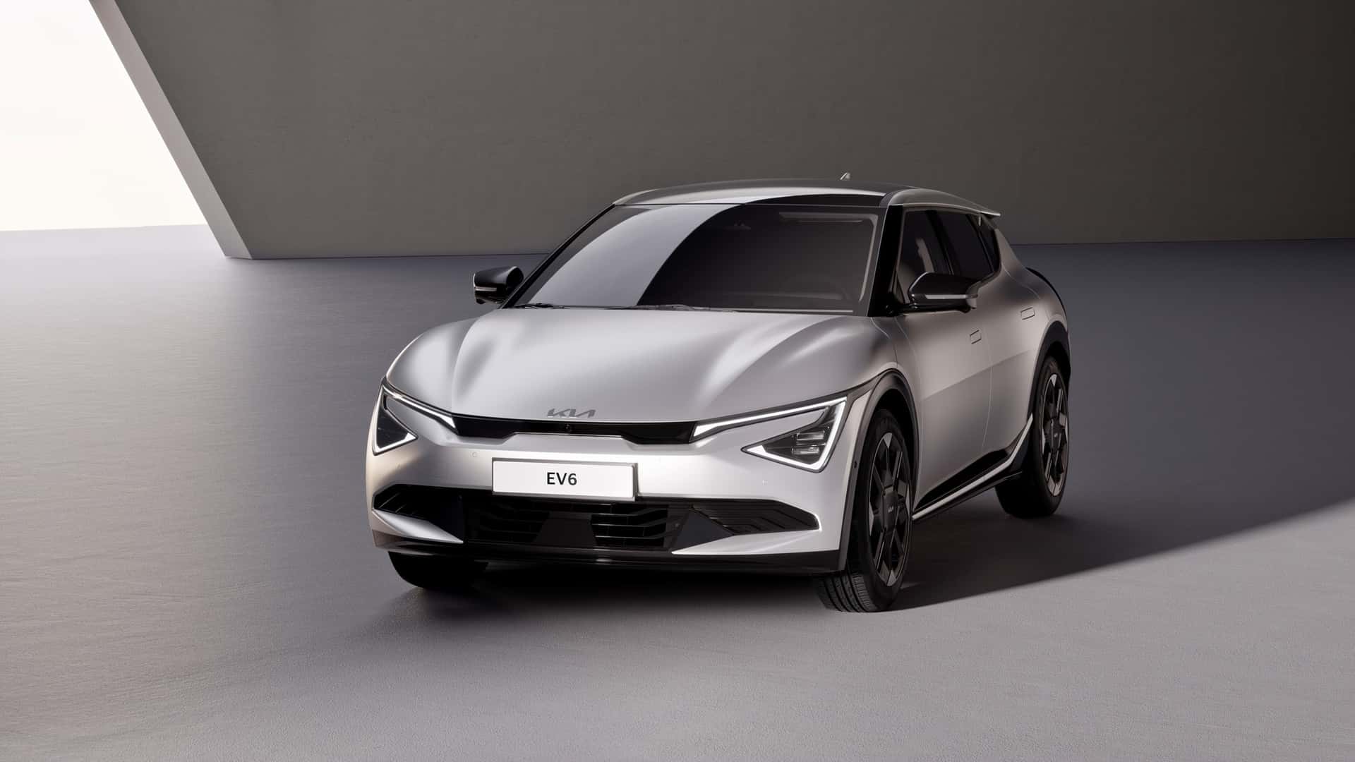 2025 Kia EV6