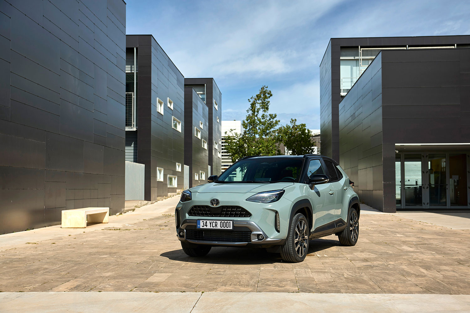 Toyota Yaris Cross Hybrid