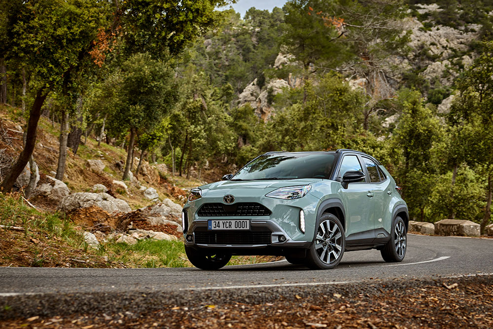 Toyota Yaris Cross Hybrid