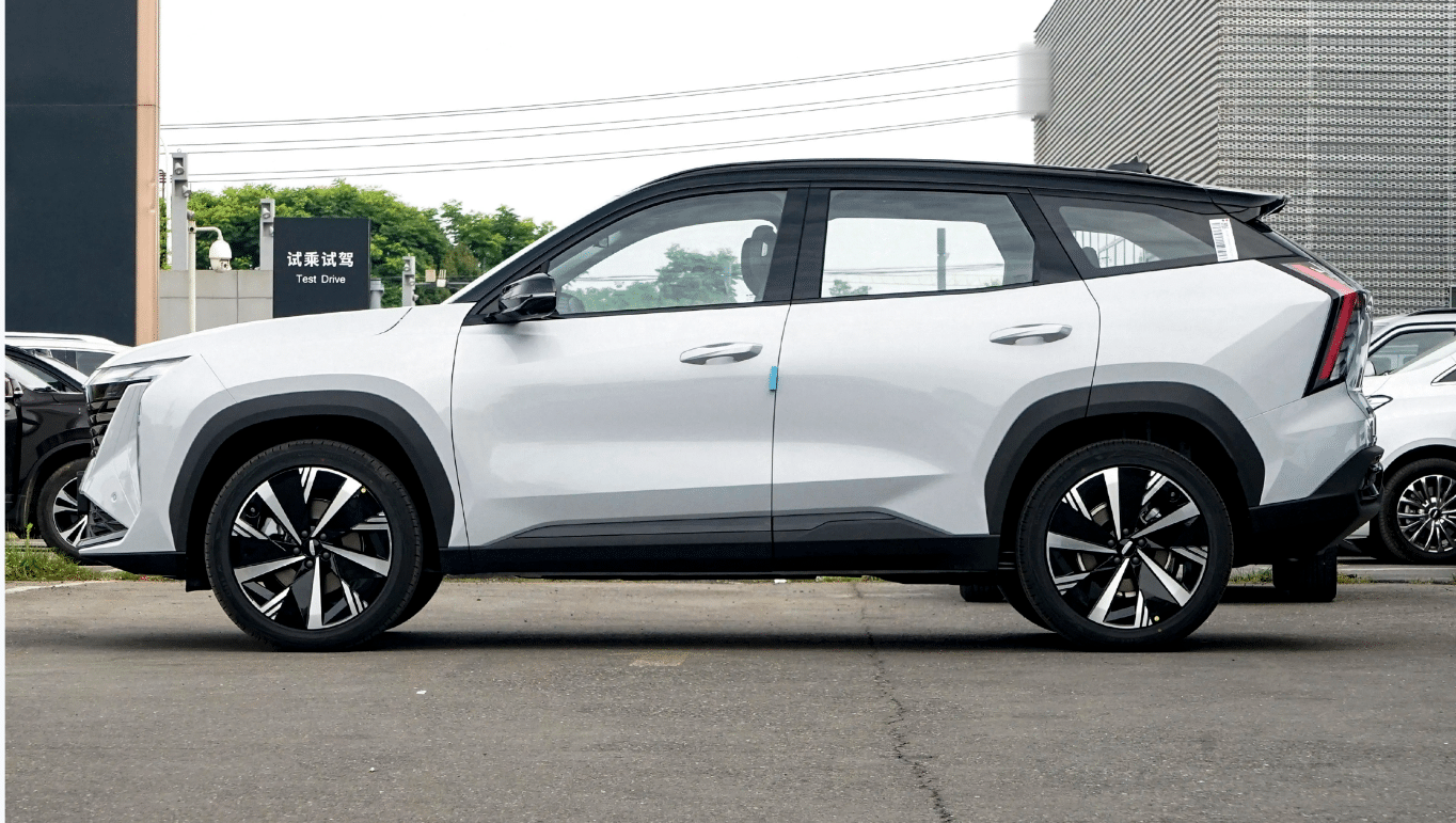 2024 Geely Boyue L