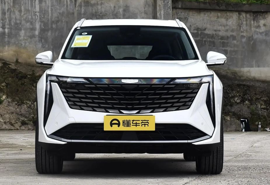 2024 Geely Boyue L