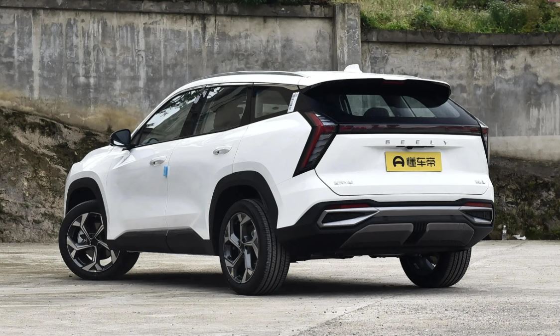 2024 Geely Boyue L