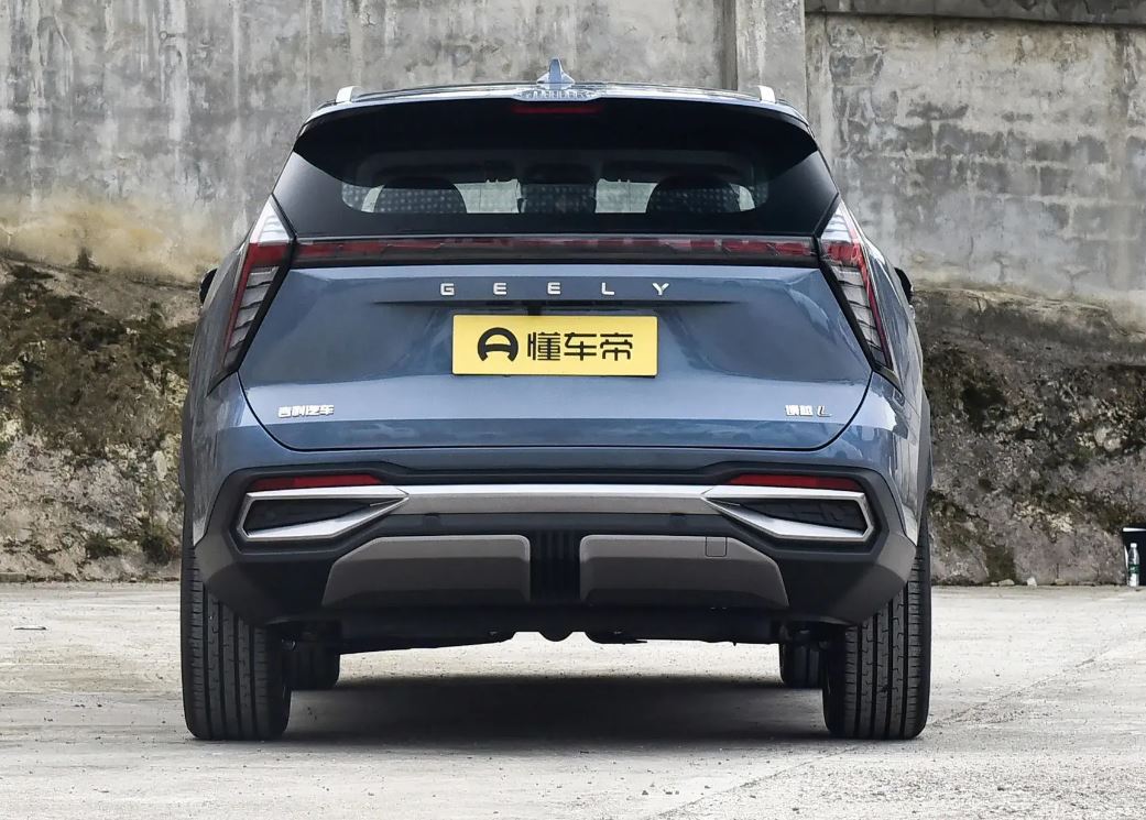 2024 Geely Boyue L