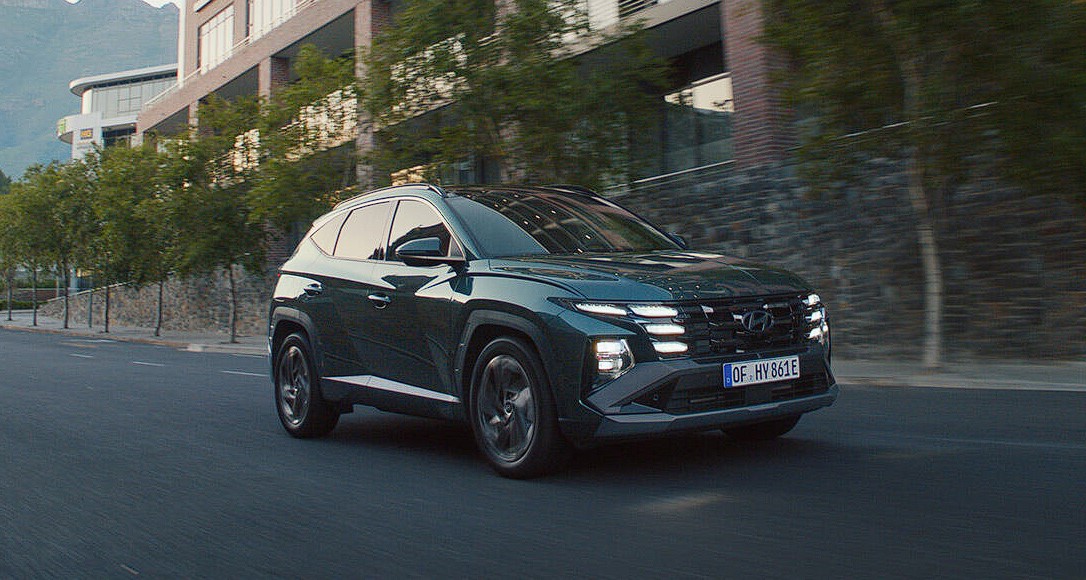 Yeni Hyundai Tucson
