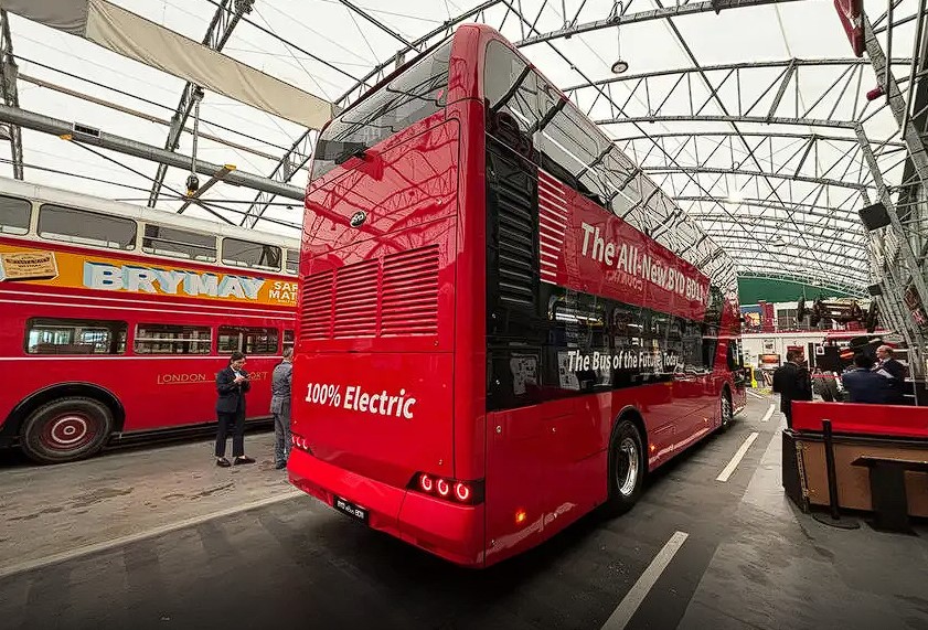 BYD BD11