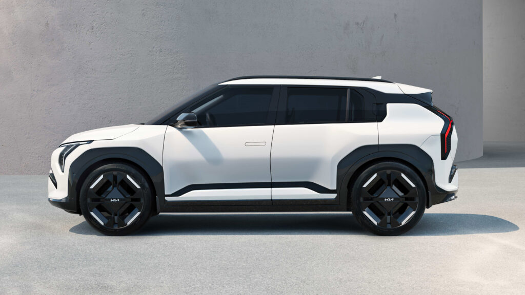 Kia EV3