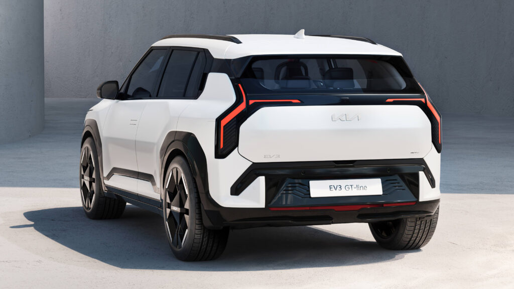Kia EV3