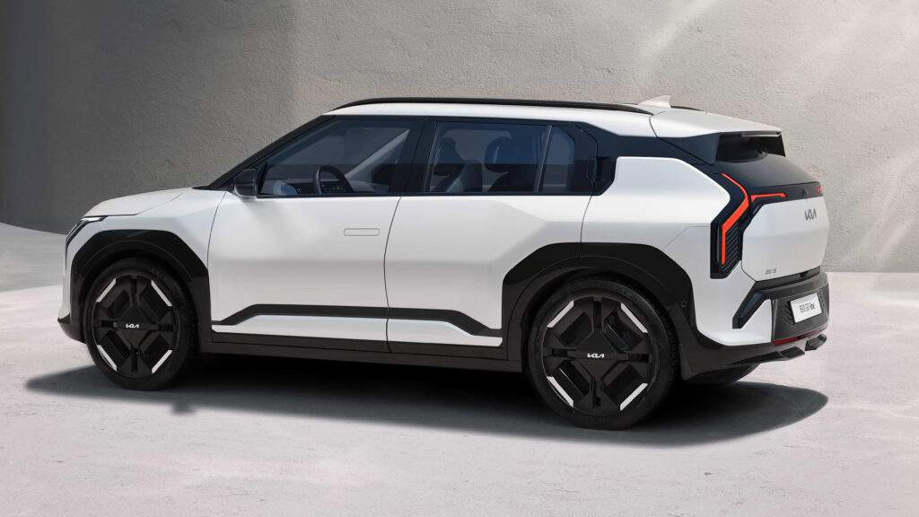 Kia EV3
