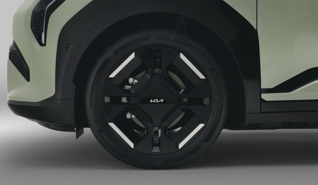 Kia EV3